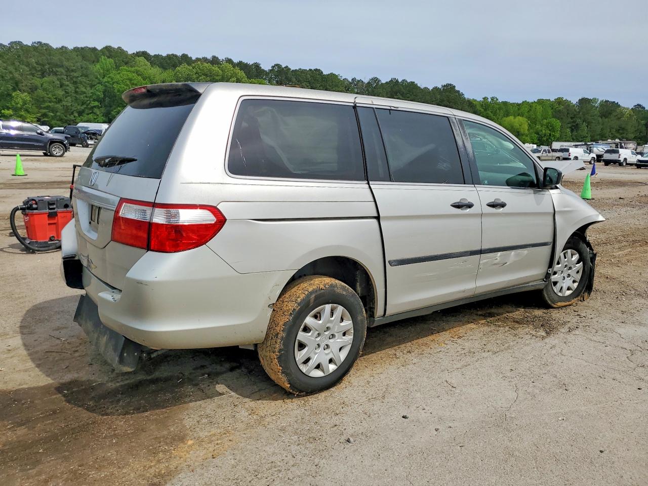 Honda Odyssey Lx