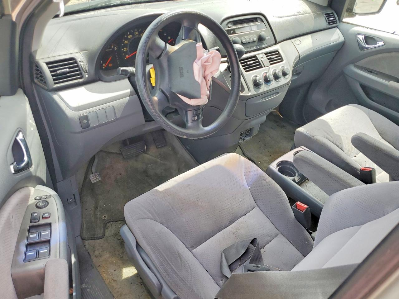 Honda Odyssey Lx