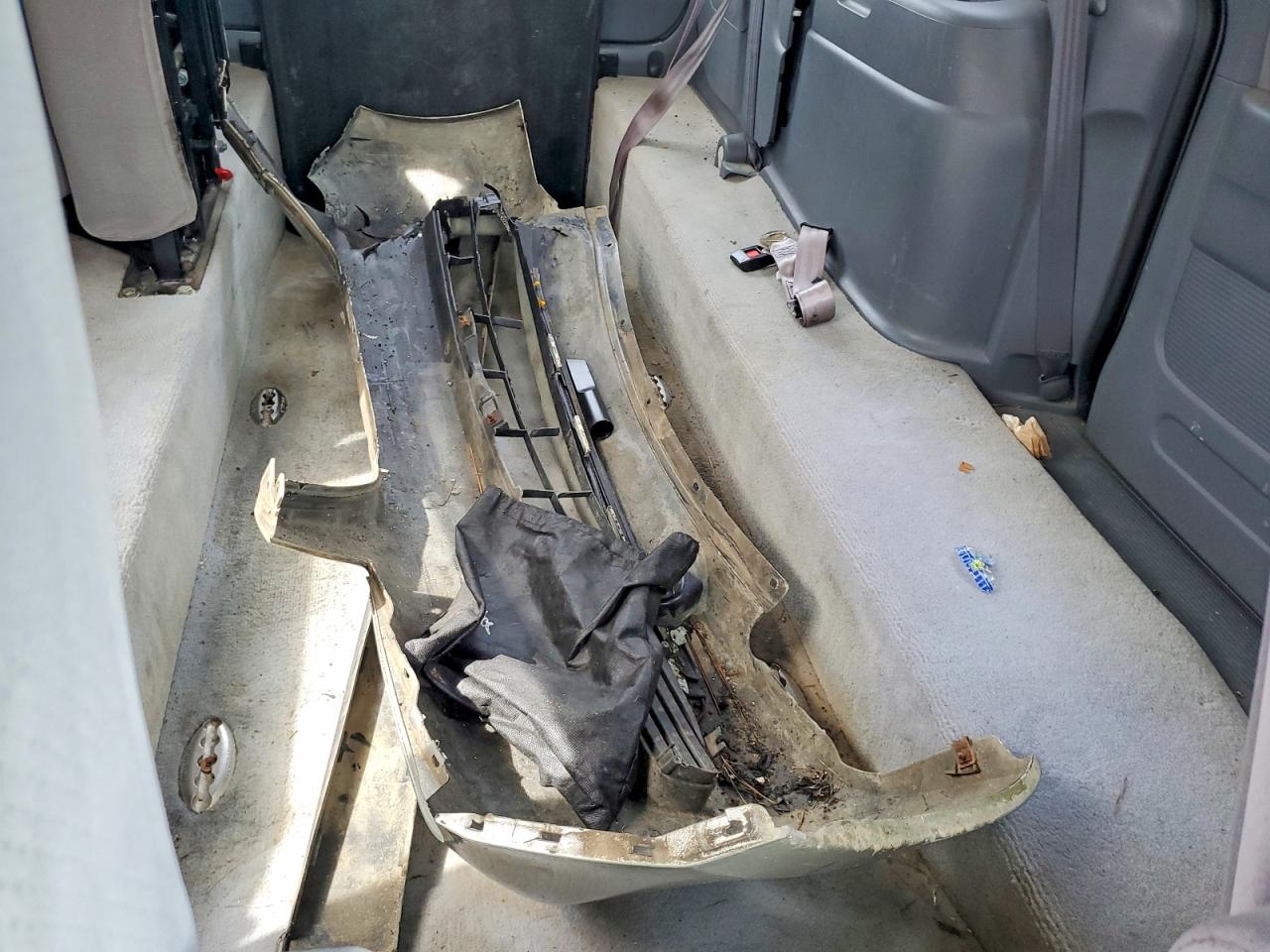Honda Odyssey Lx
