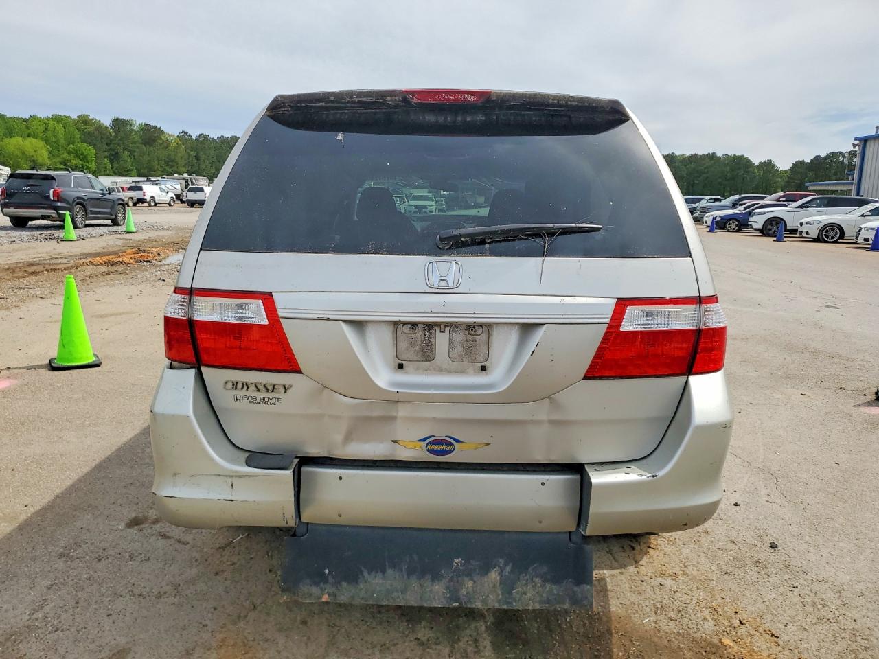 Honda Odyssey Lx