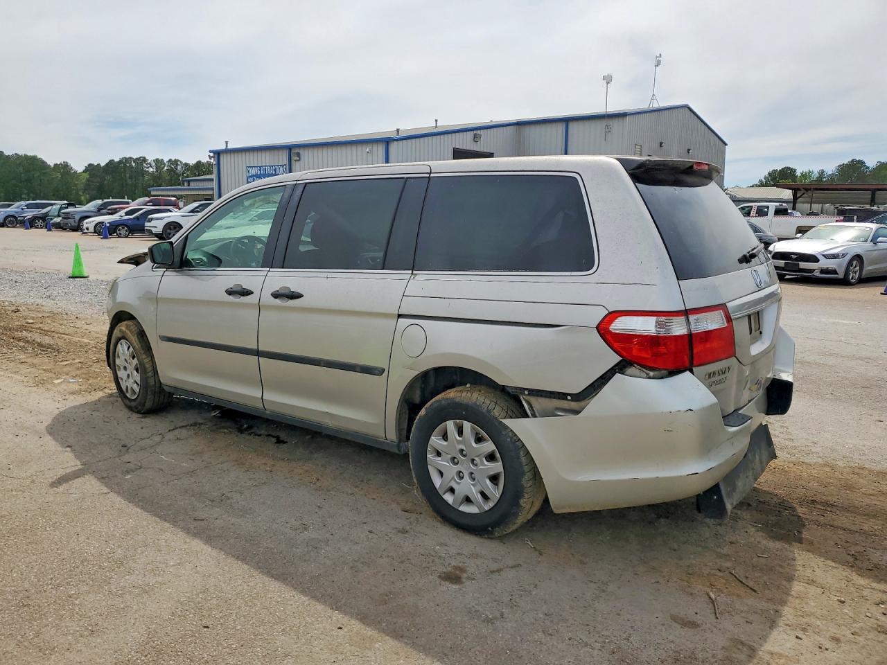 Honda Odyssey Lx