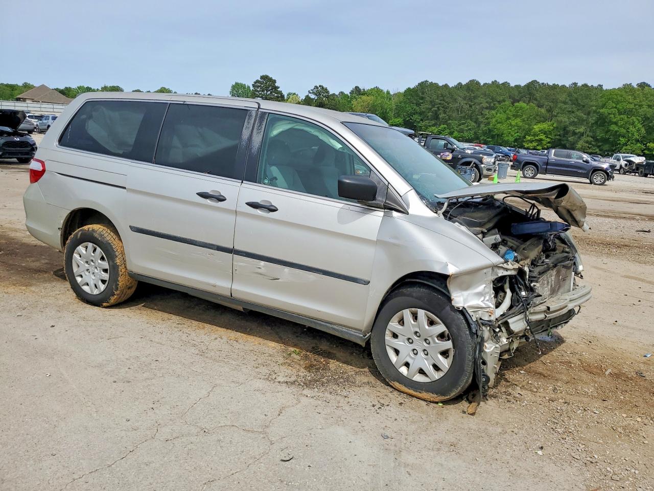 Honda Odyssey Lx