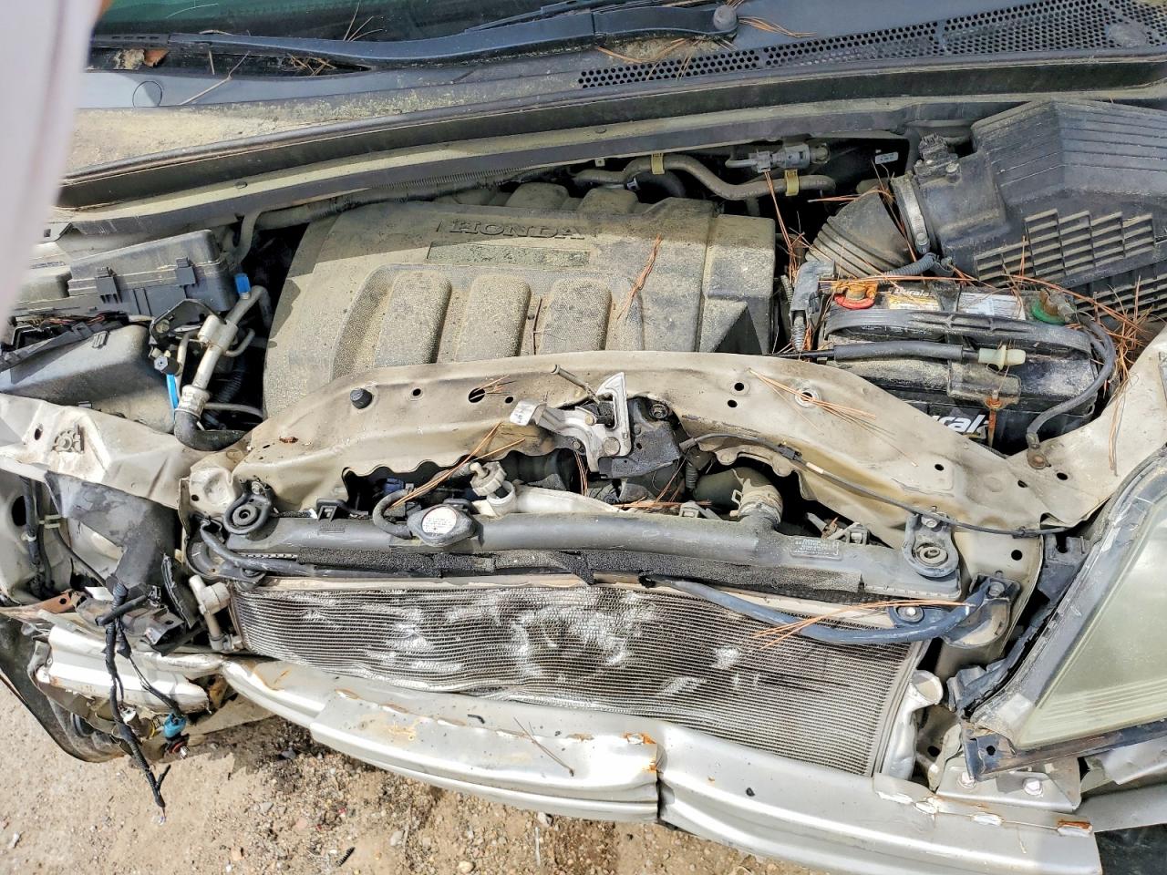 Honda Odyssey Lx