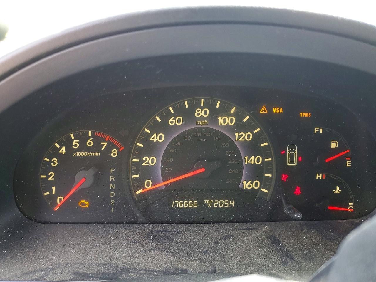 Honda Odyssey Lx