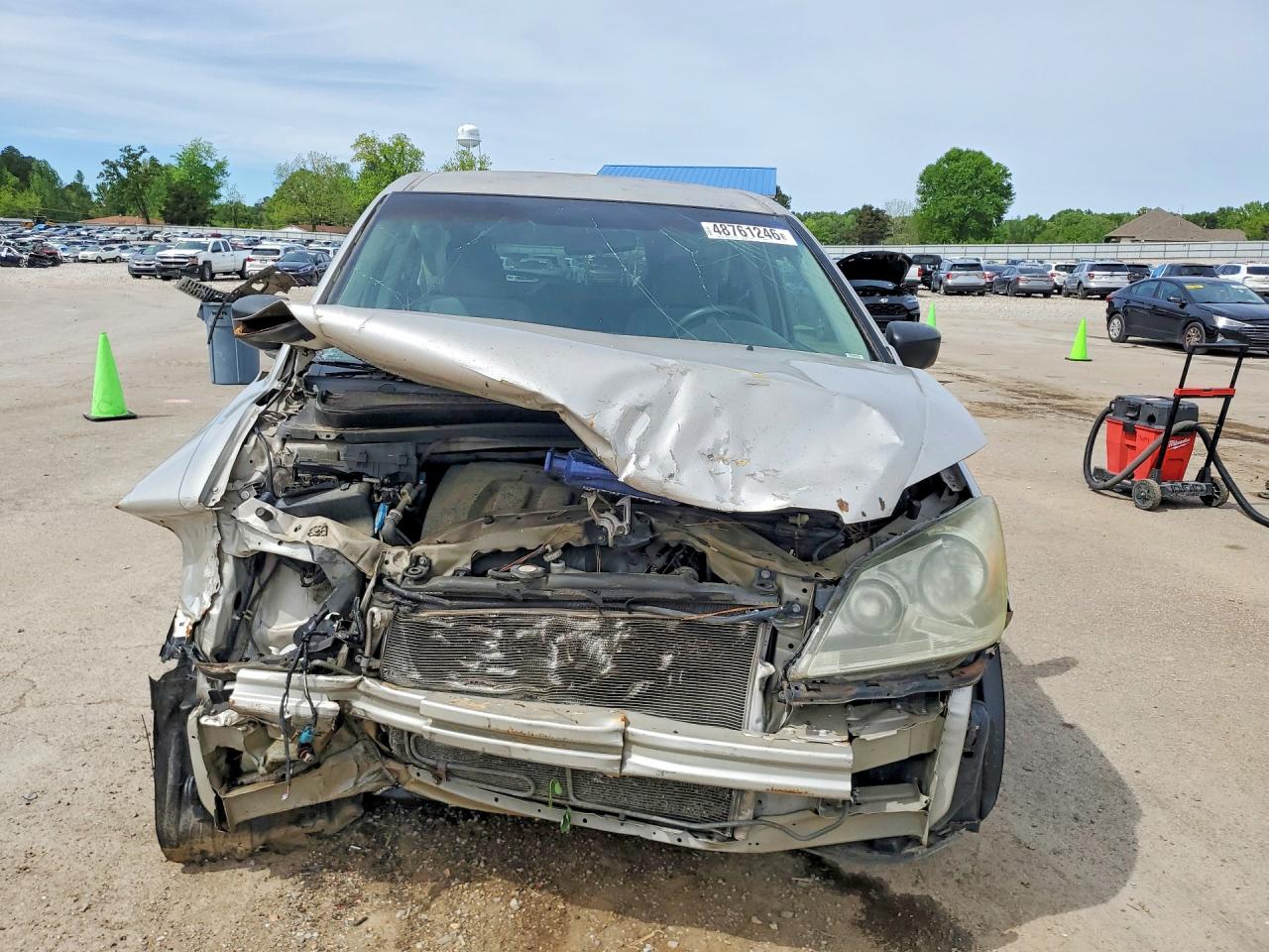 Honda Odyssey Lx
