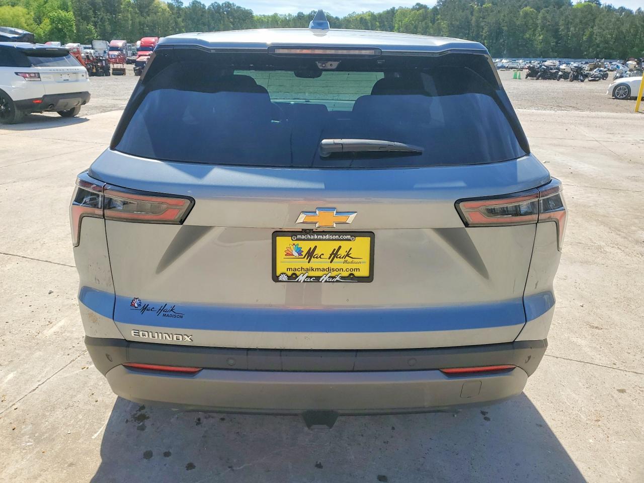 Chevrolet Equinox Lt
