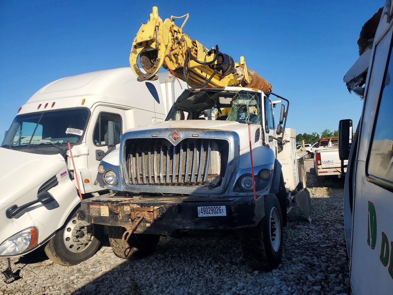International 7000