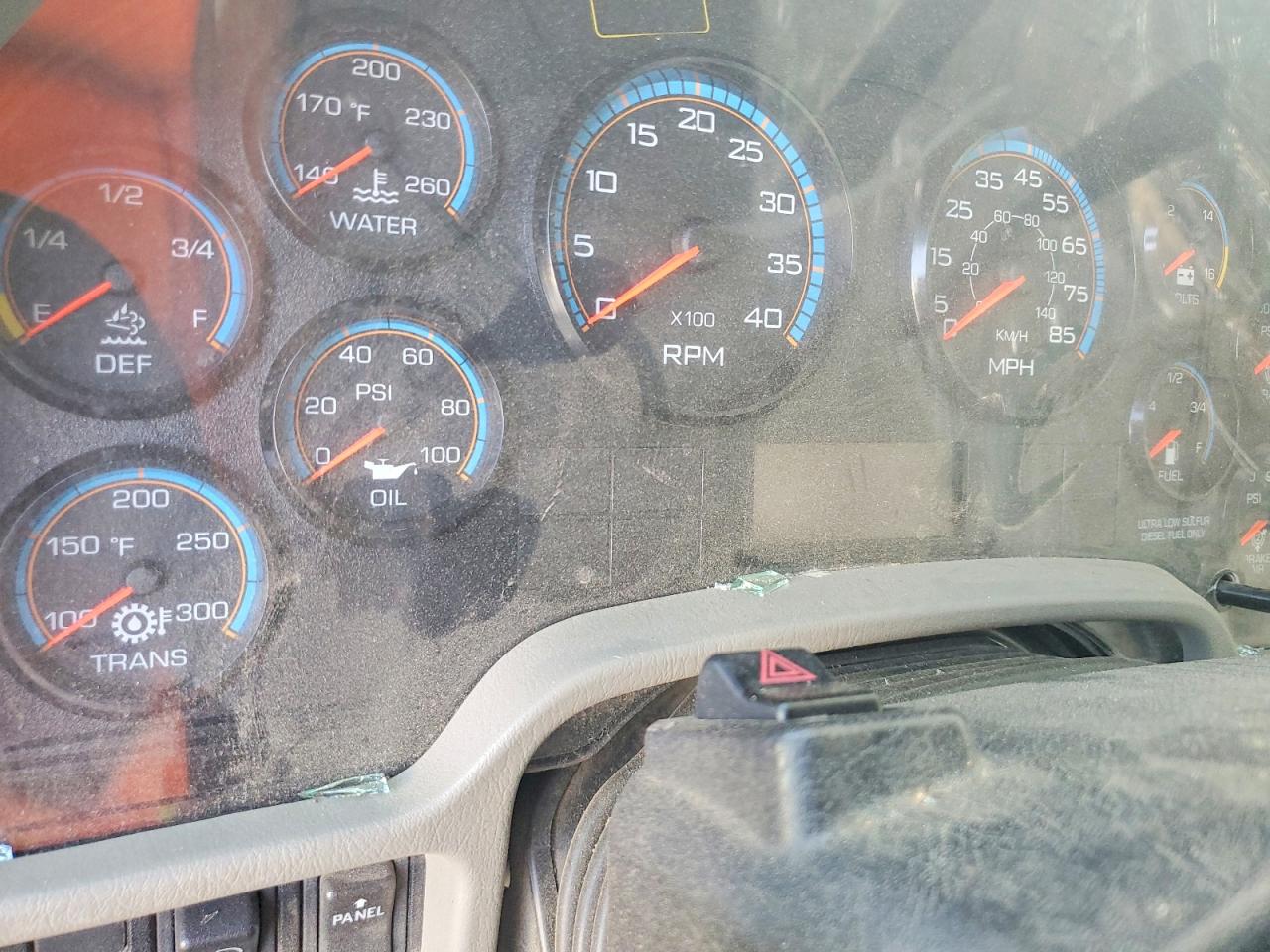 International 7000