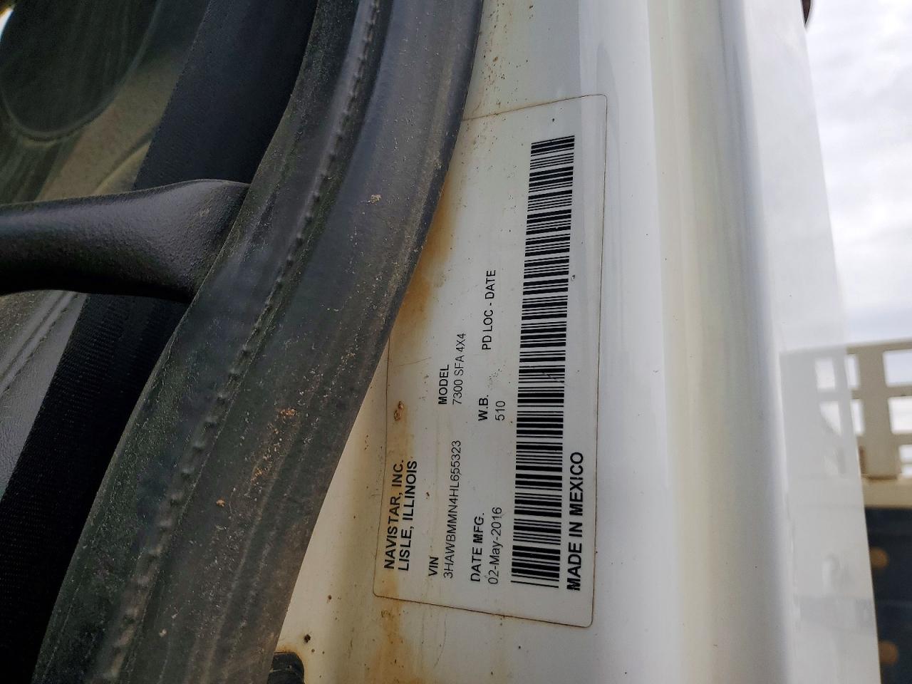 International 7000