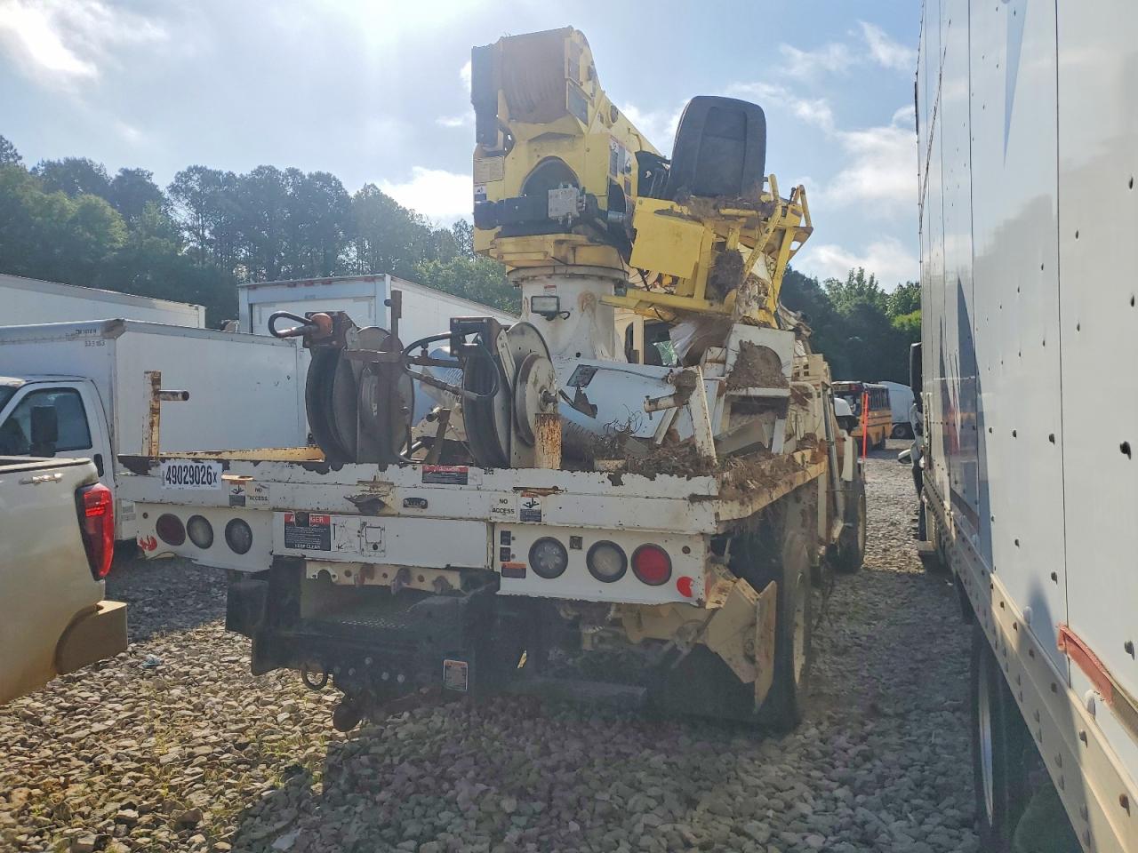 International 7000