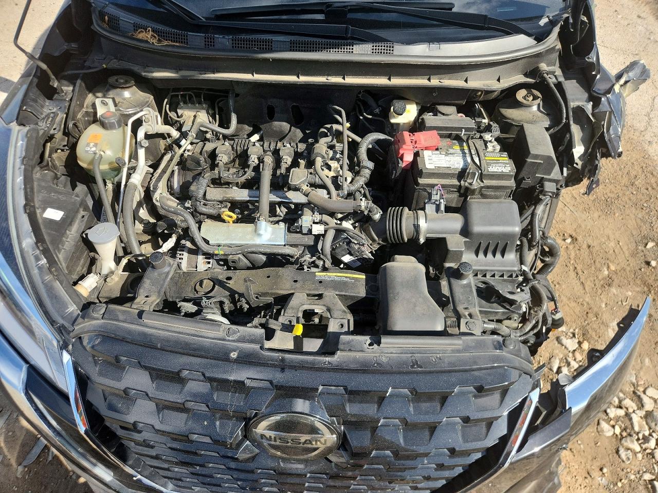 Nissan Kicks S