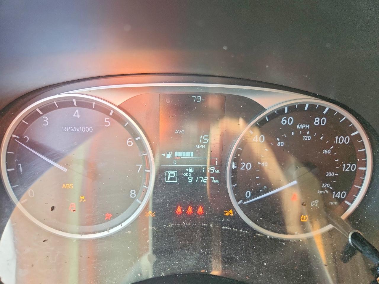 Nissan Kicks S