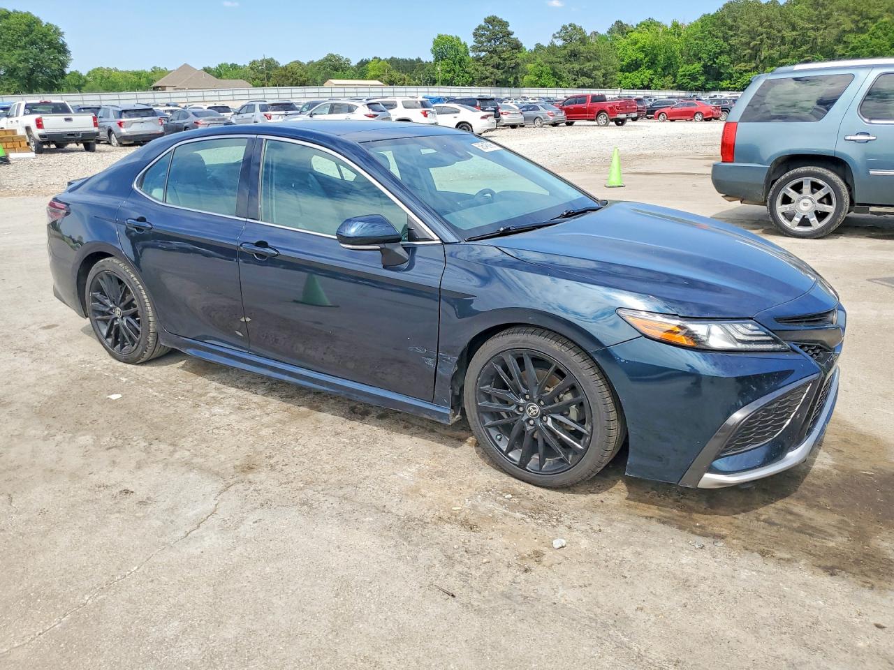 Toyota Camry Xse