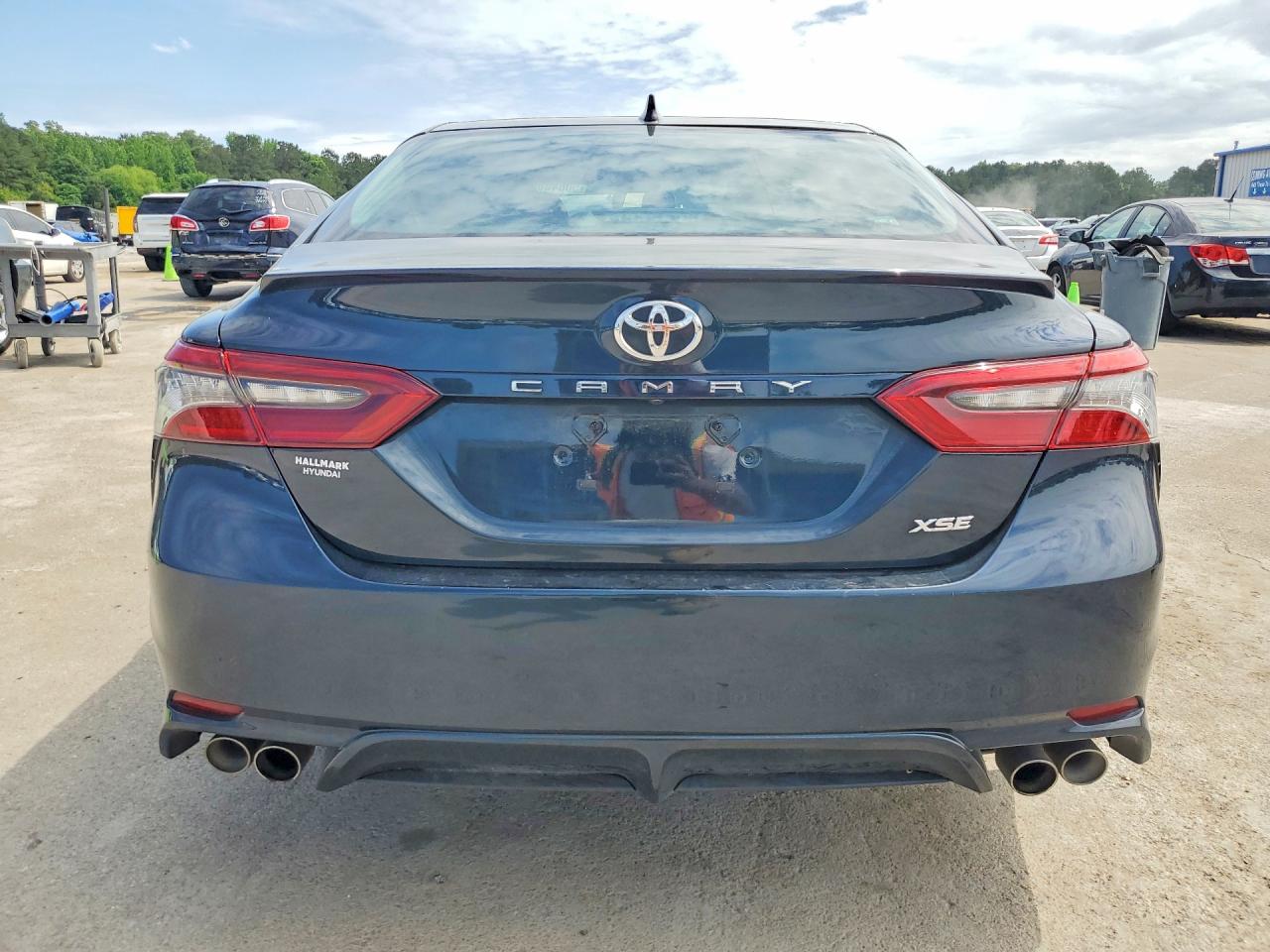 Toyota Camry Xse