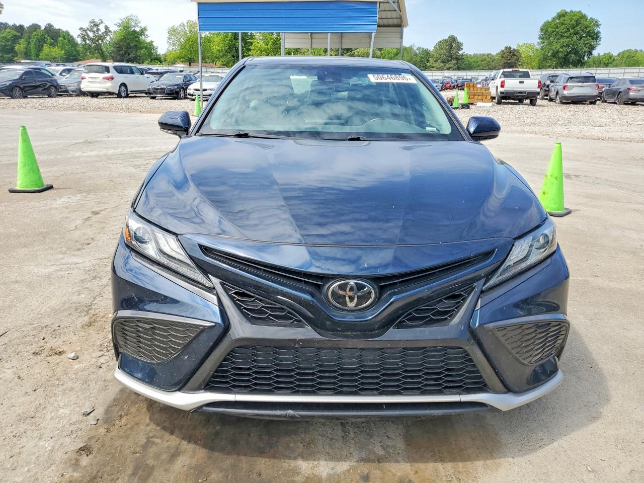 Toyota Camry Xse