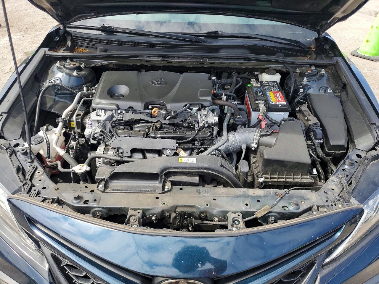 Toyota Camry Xse