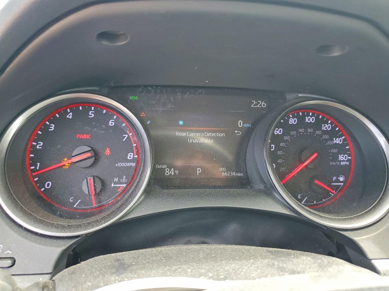 Toyota Camry Xse