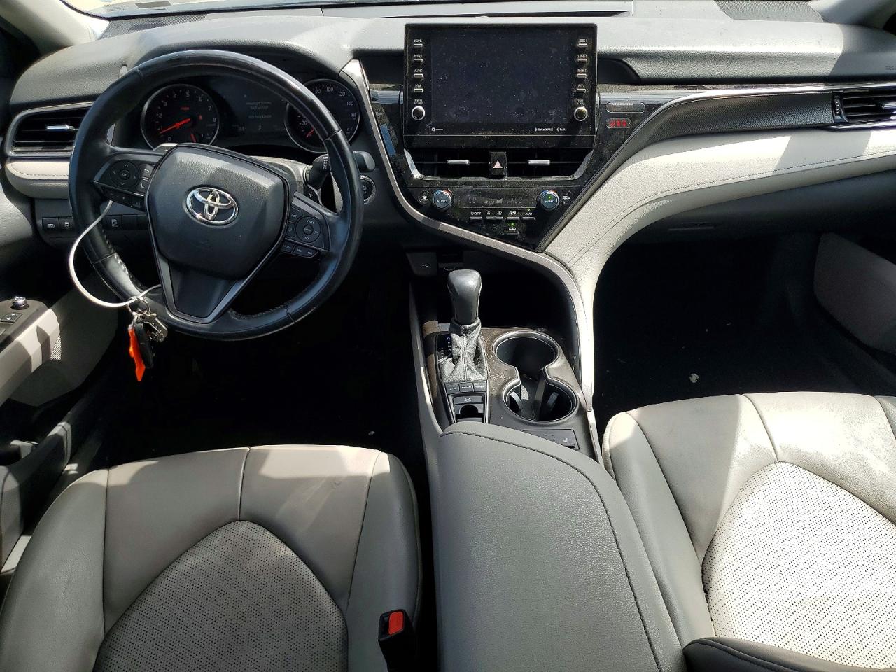 Toyota Camry Xse