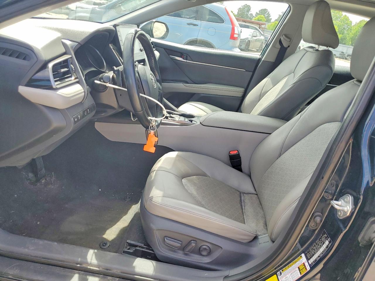 Toyota Camry Xse