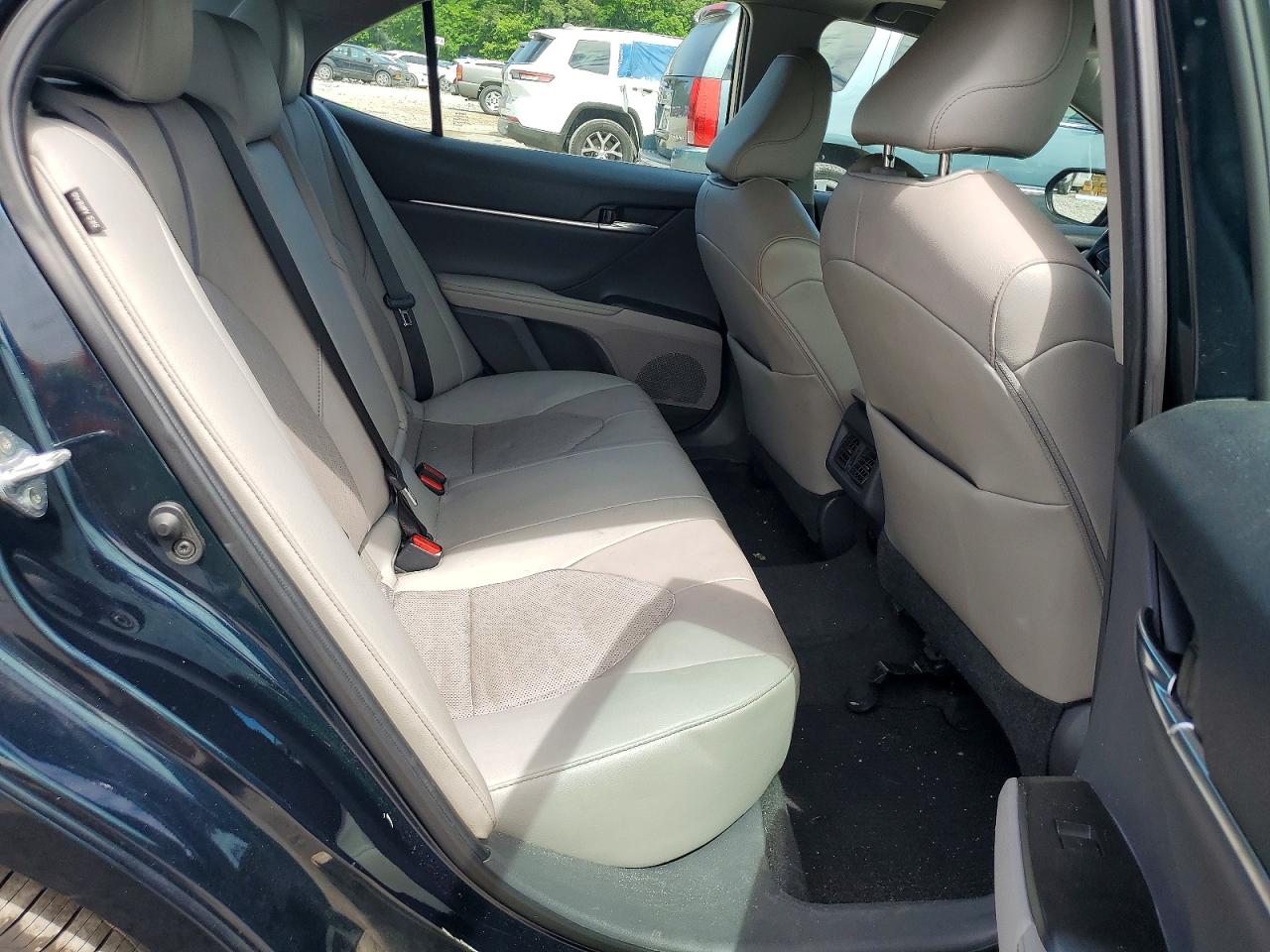 Toyota Camry Xse