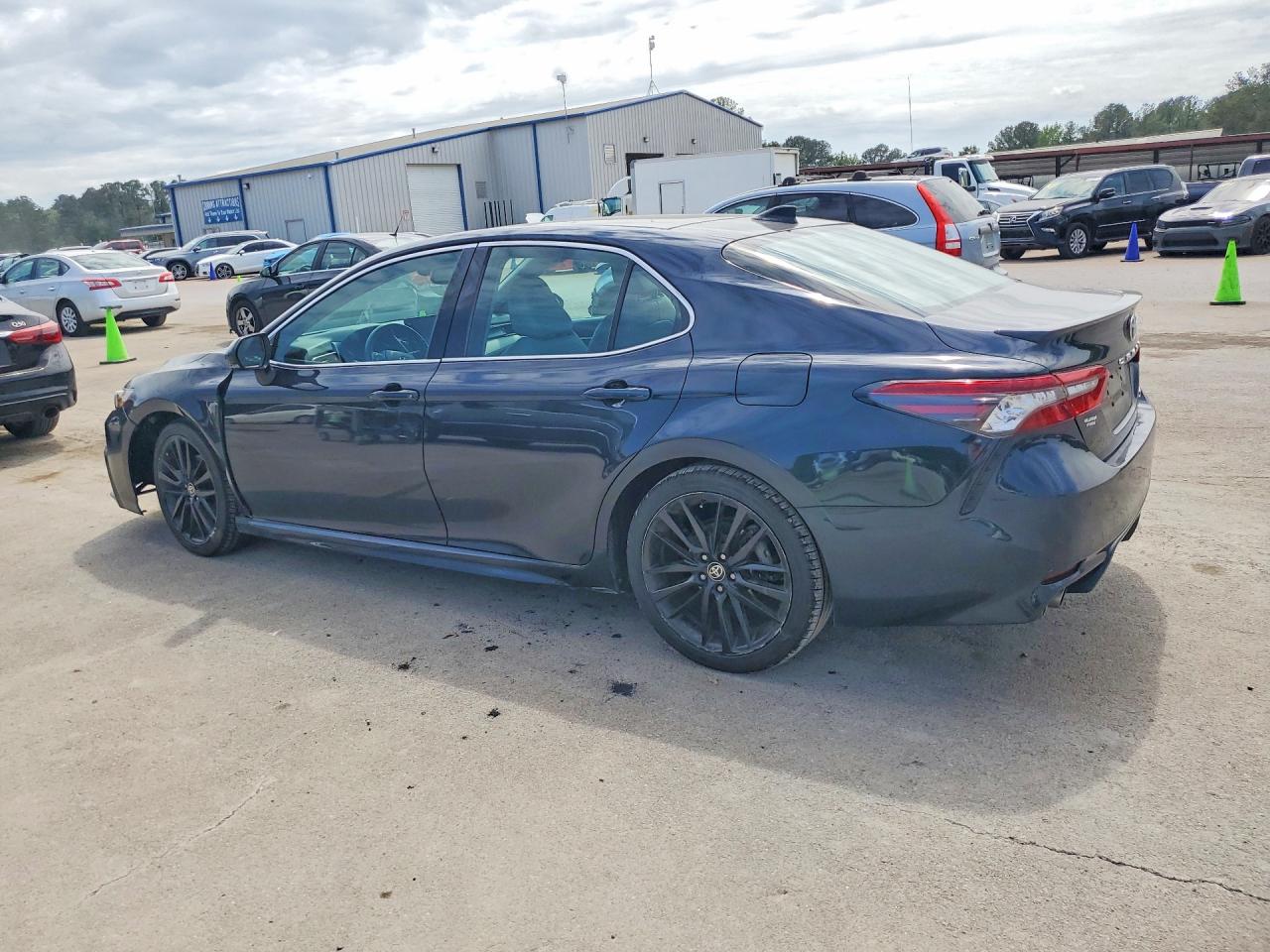 Toyota Camry Xse