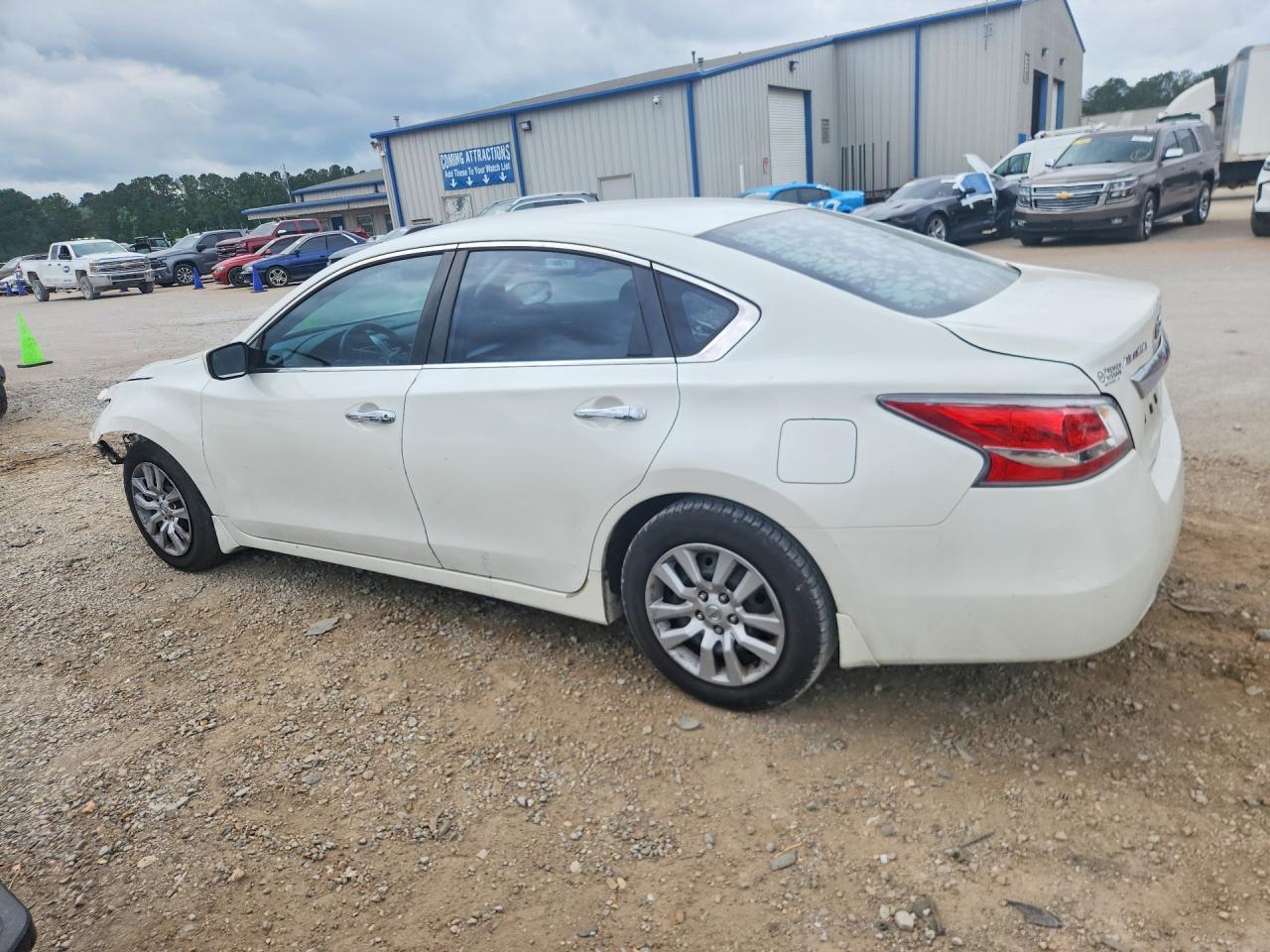 Nissan Altima 2.5 S