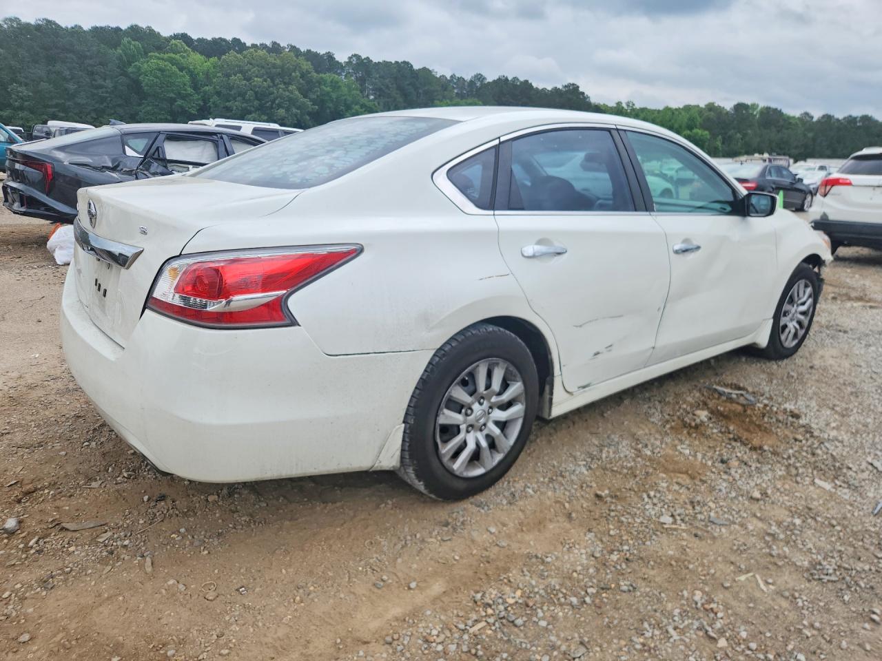 Nissan Altima 2.5 S