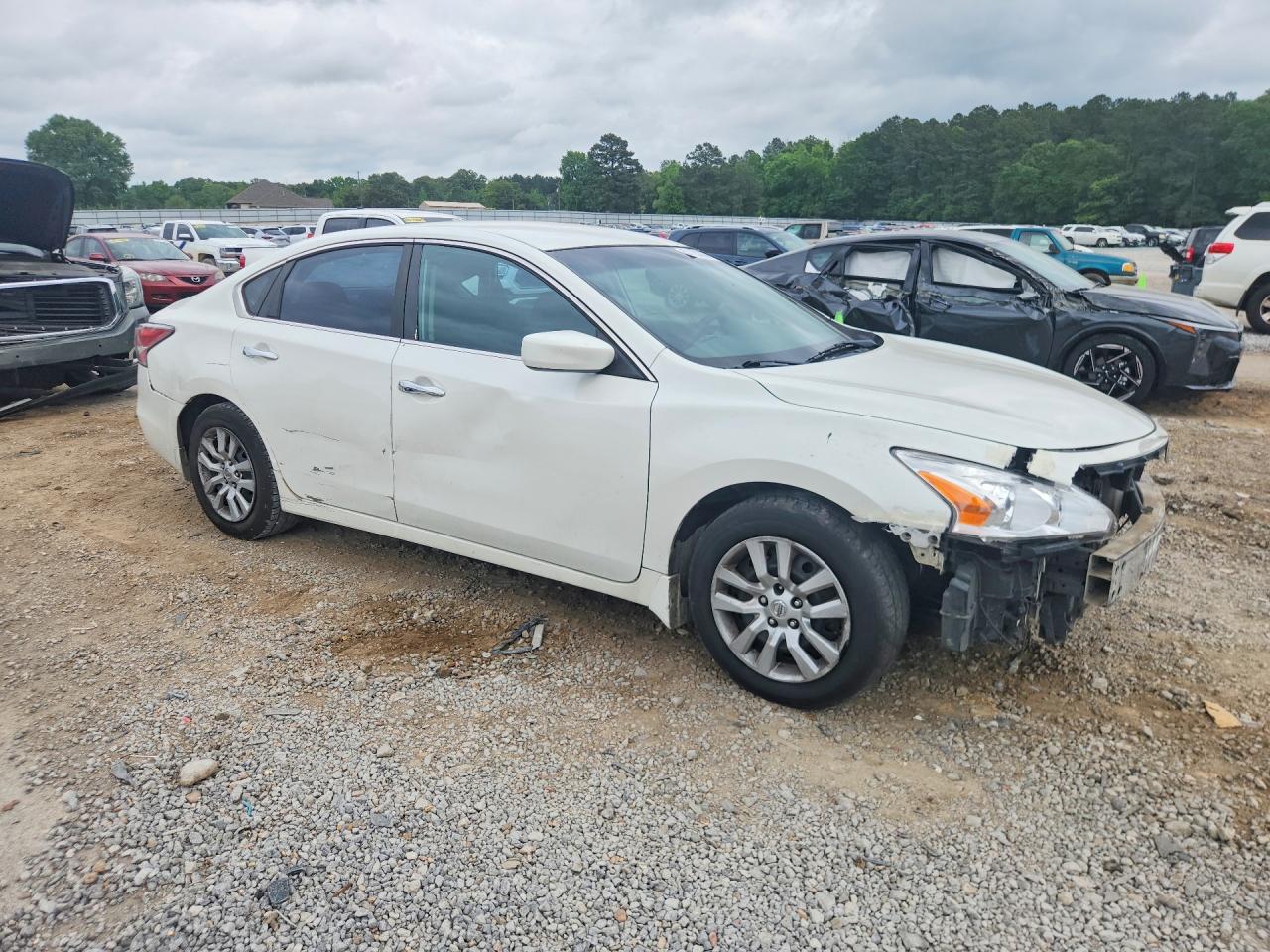 Nissan Altima 2.5 S