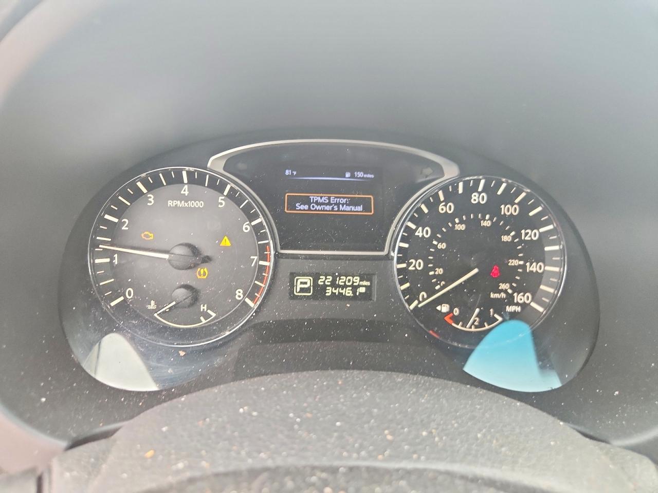 Nissan Altima 2.5 S