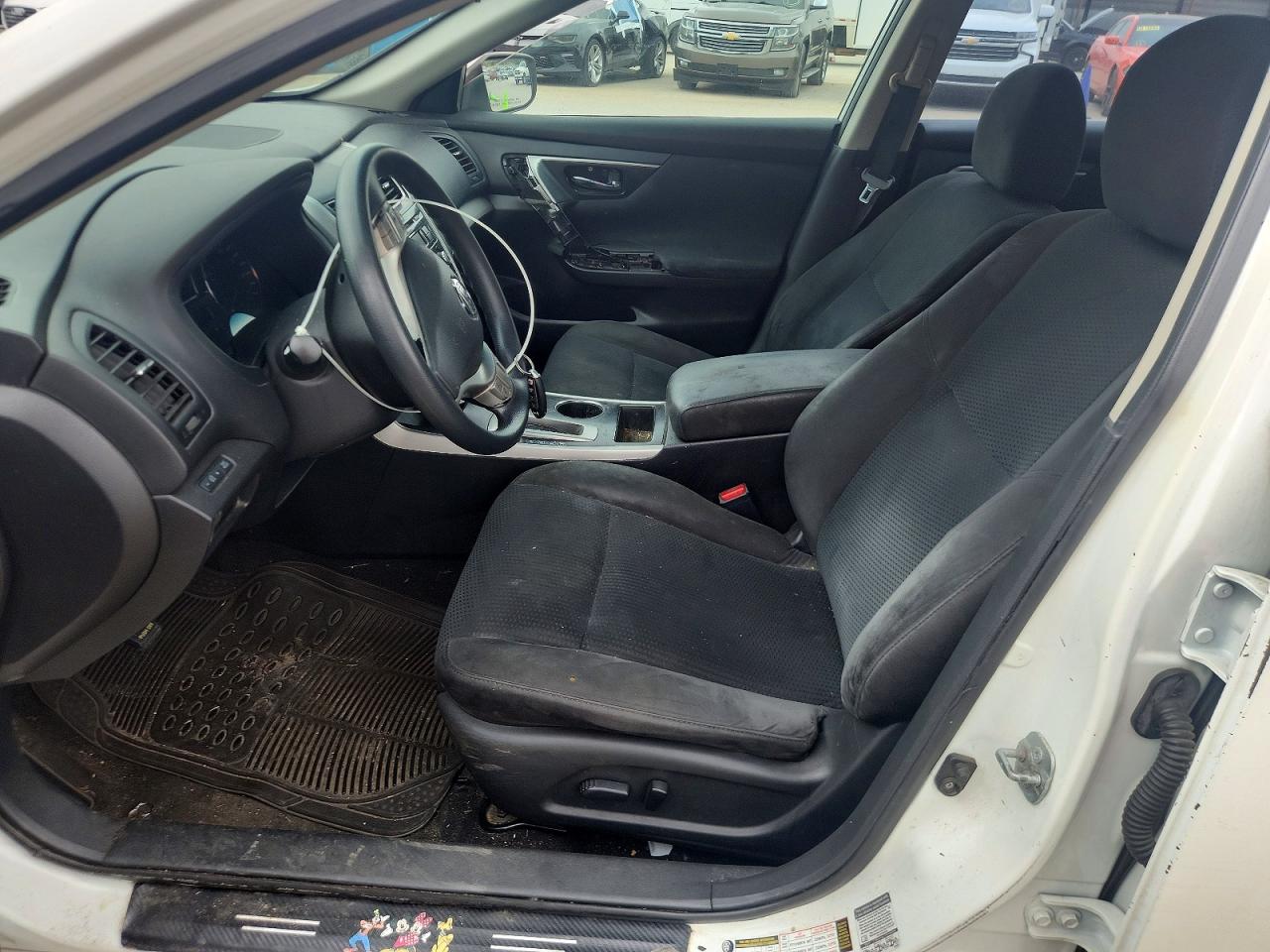 Nissan Altima 2.5 S