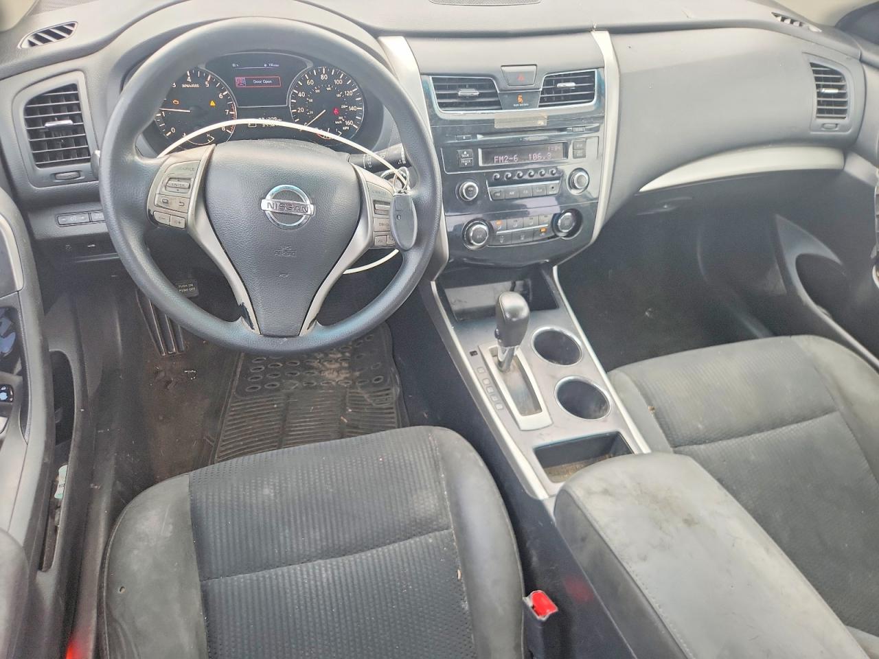 Nissan Altima 2.5 S