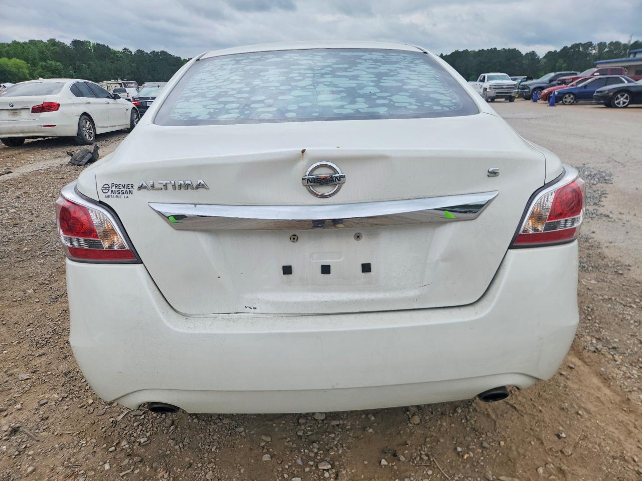 Nissan Altima 2.5 S