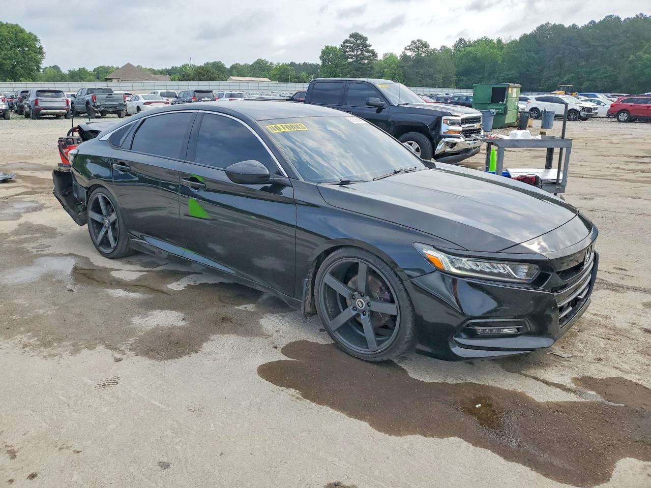 Honda Accord Sport