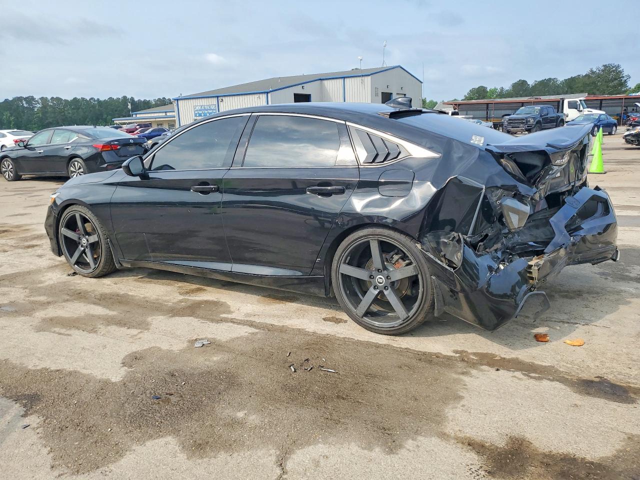 Honda Accord Sport