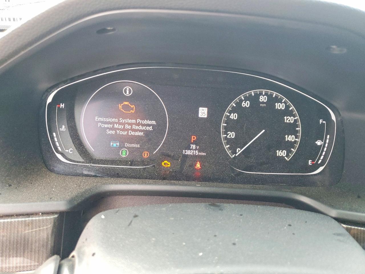 Honda Accord Sport