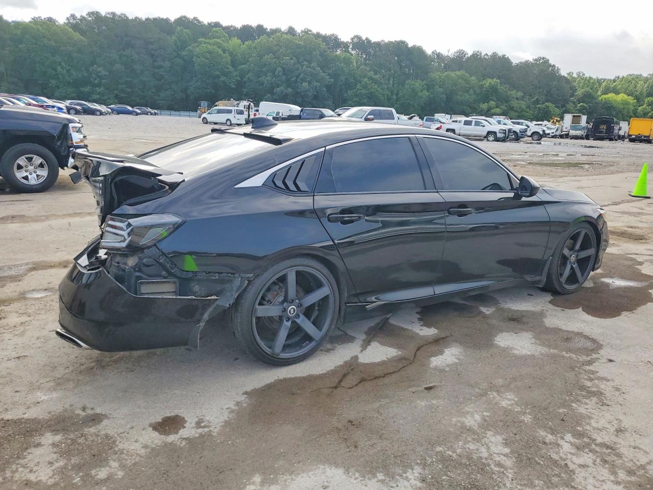 Honda Accord Sport