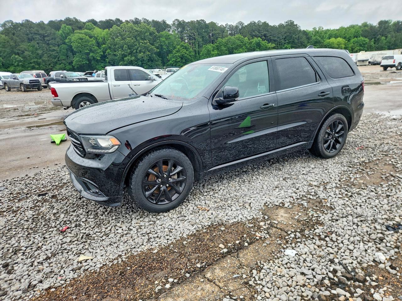Salvage Dodge Durango Image