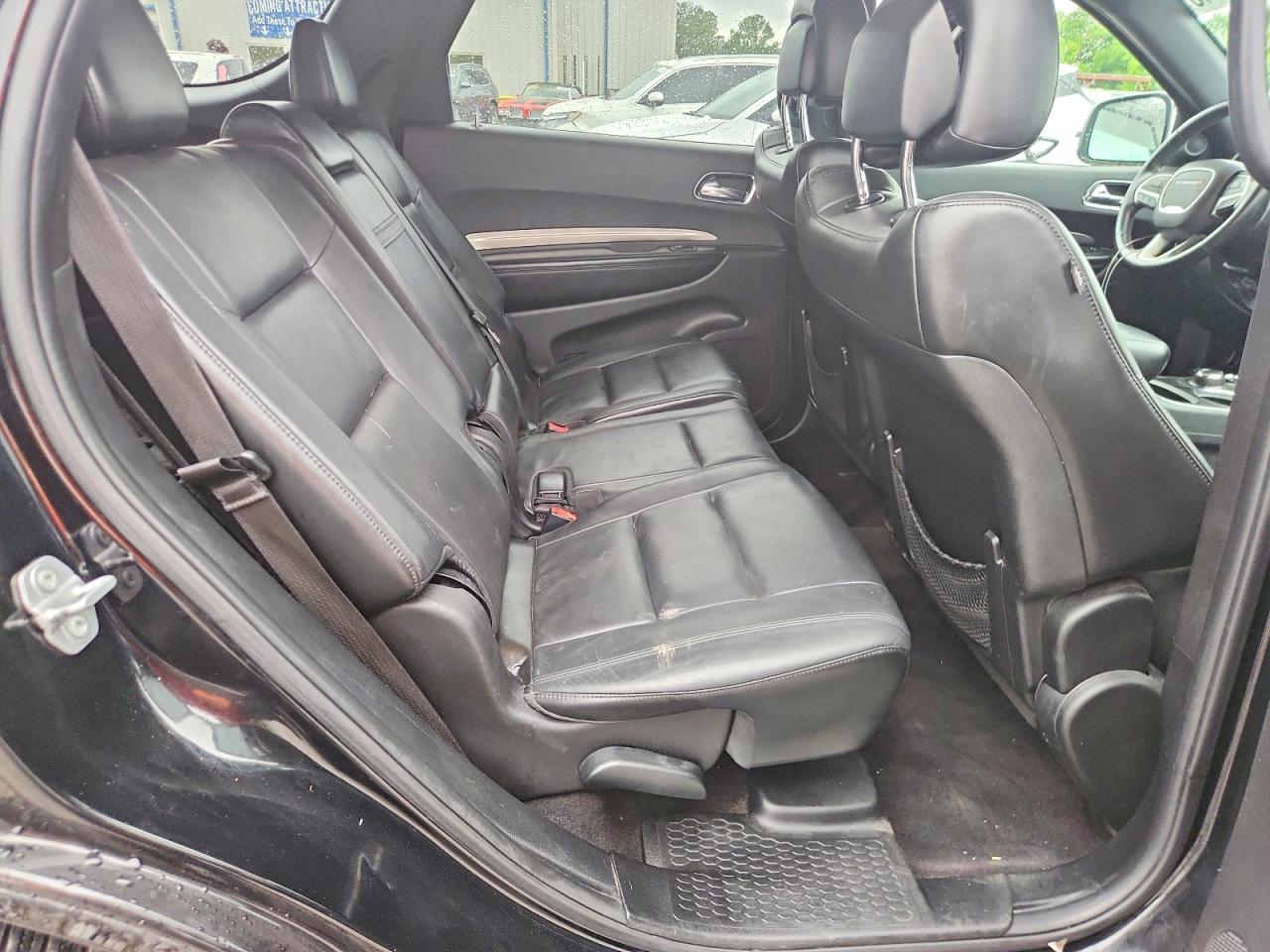 Dodge Durango Gt