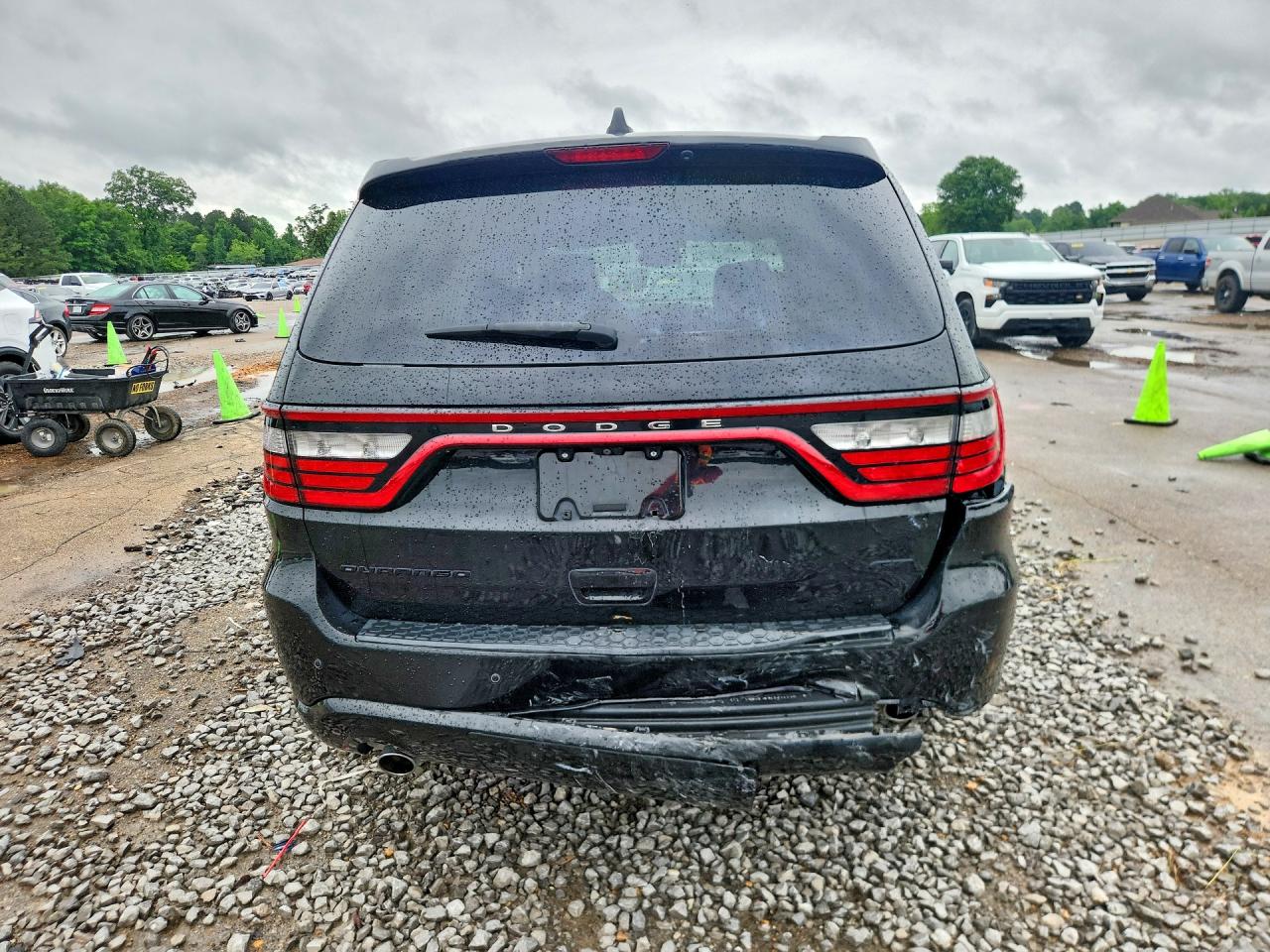 Dodge Durango Gt