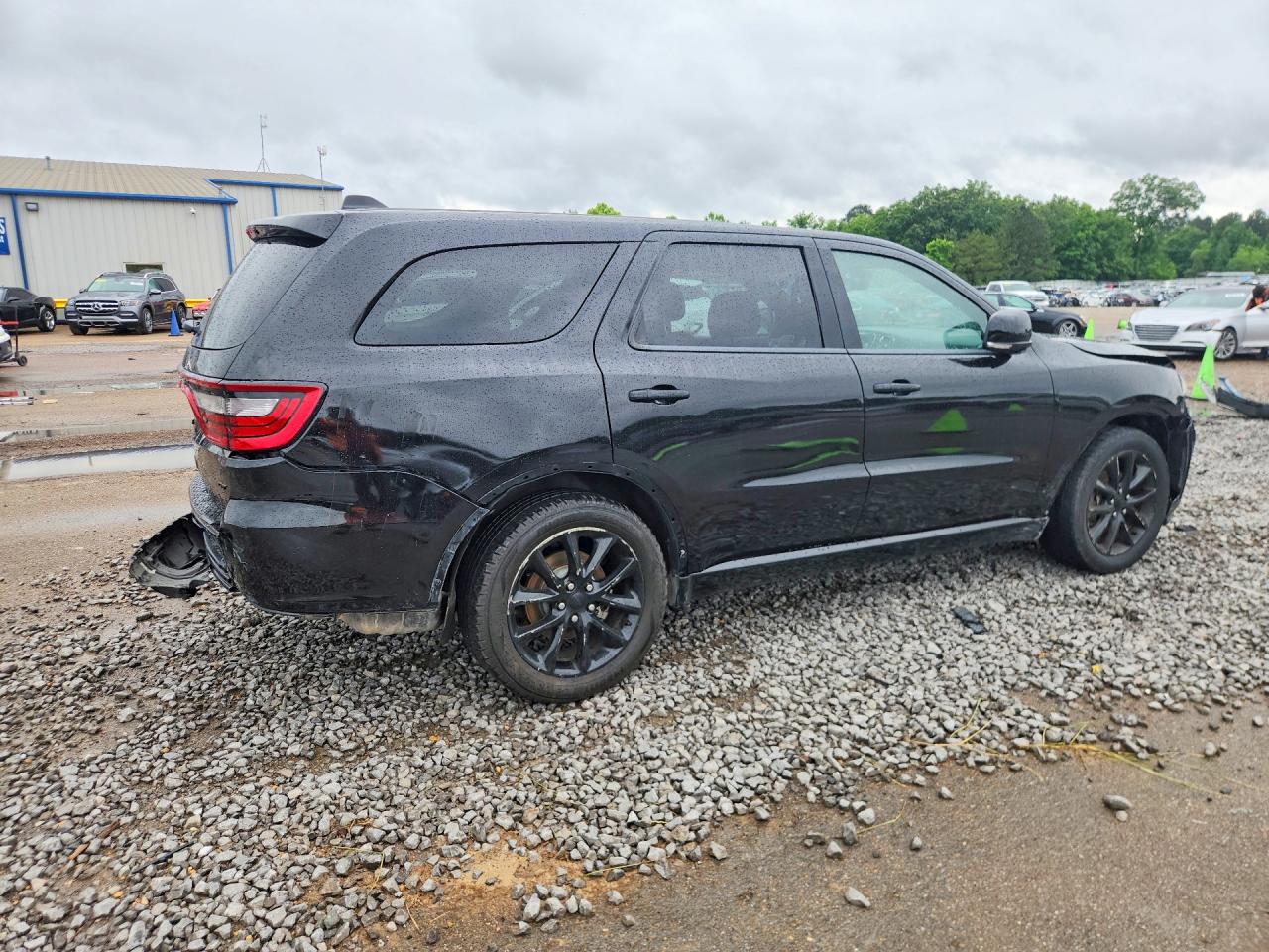 Dodge Durango Gt