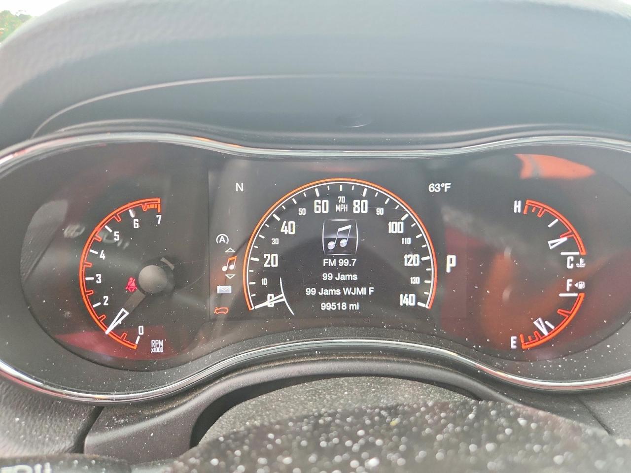 Dodge Durango Gt