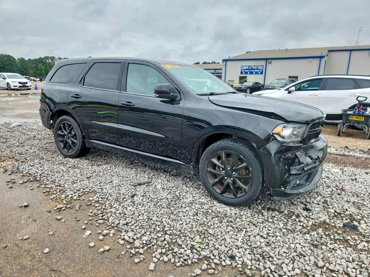 Dodge Durango Gt