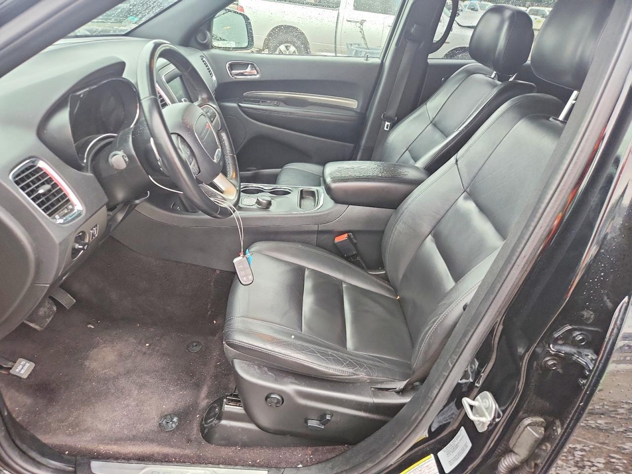 Dodge Durango Gt