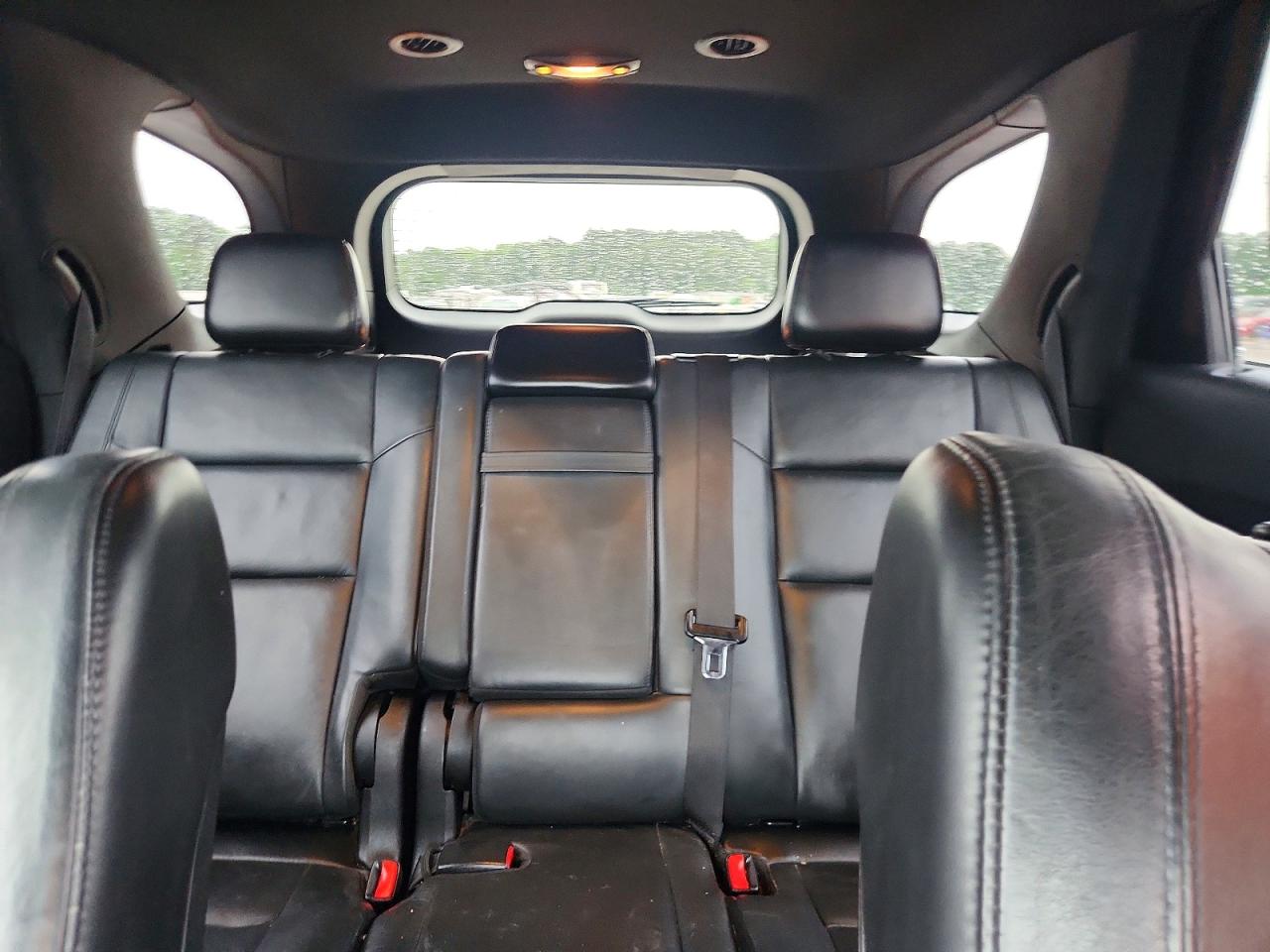 Dodge Durango Gt