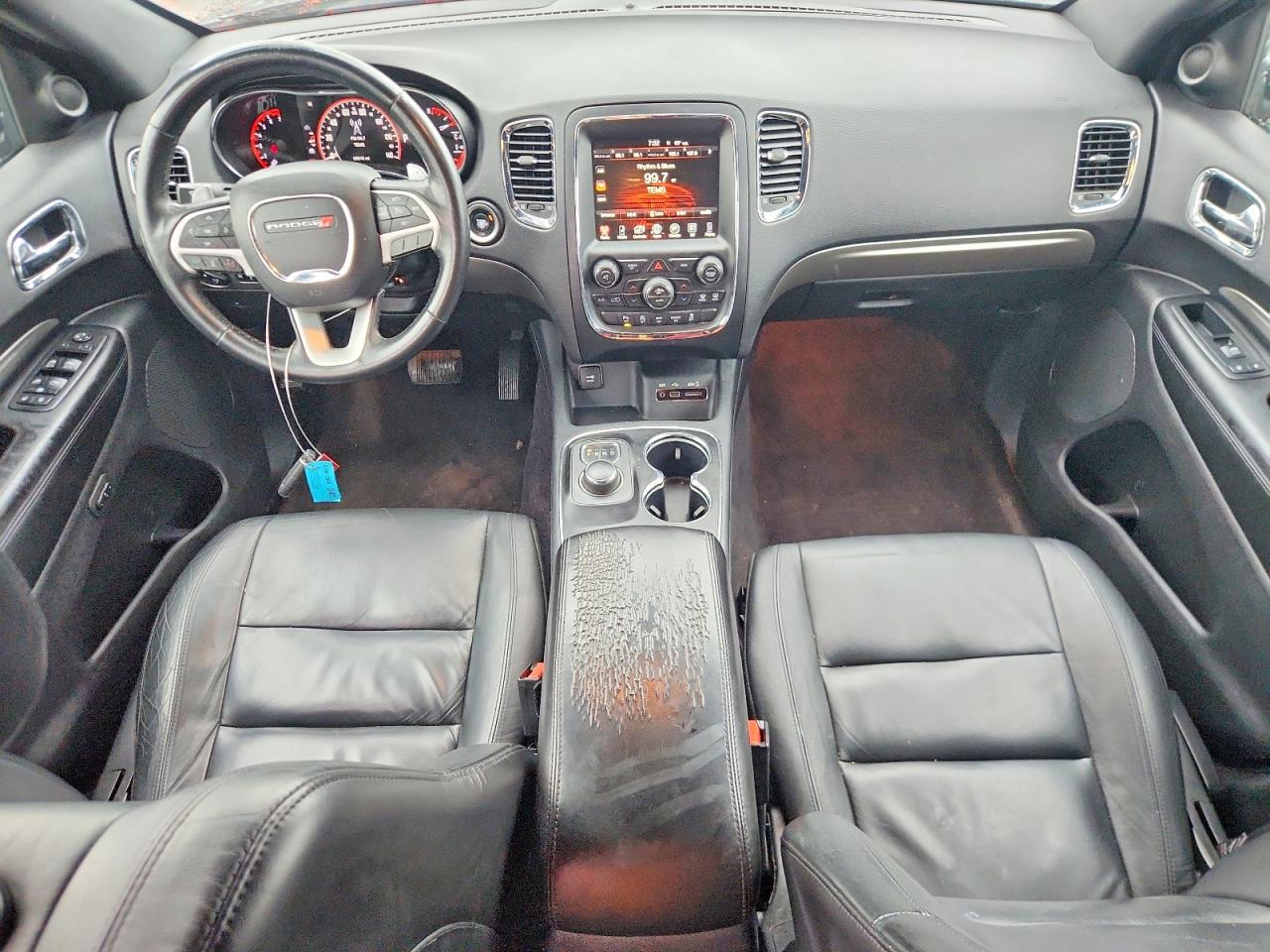 Dodge Durango Gt