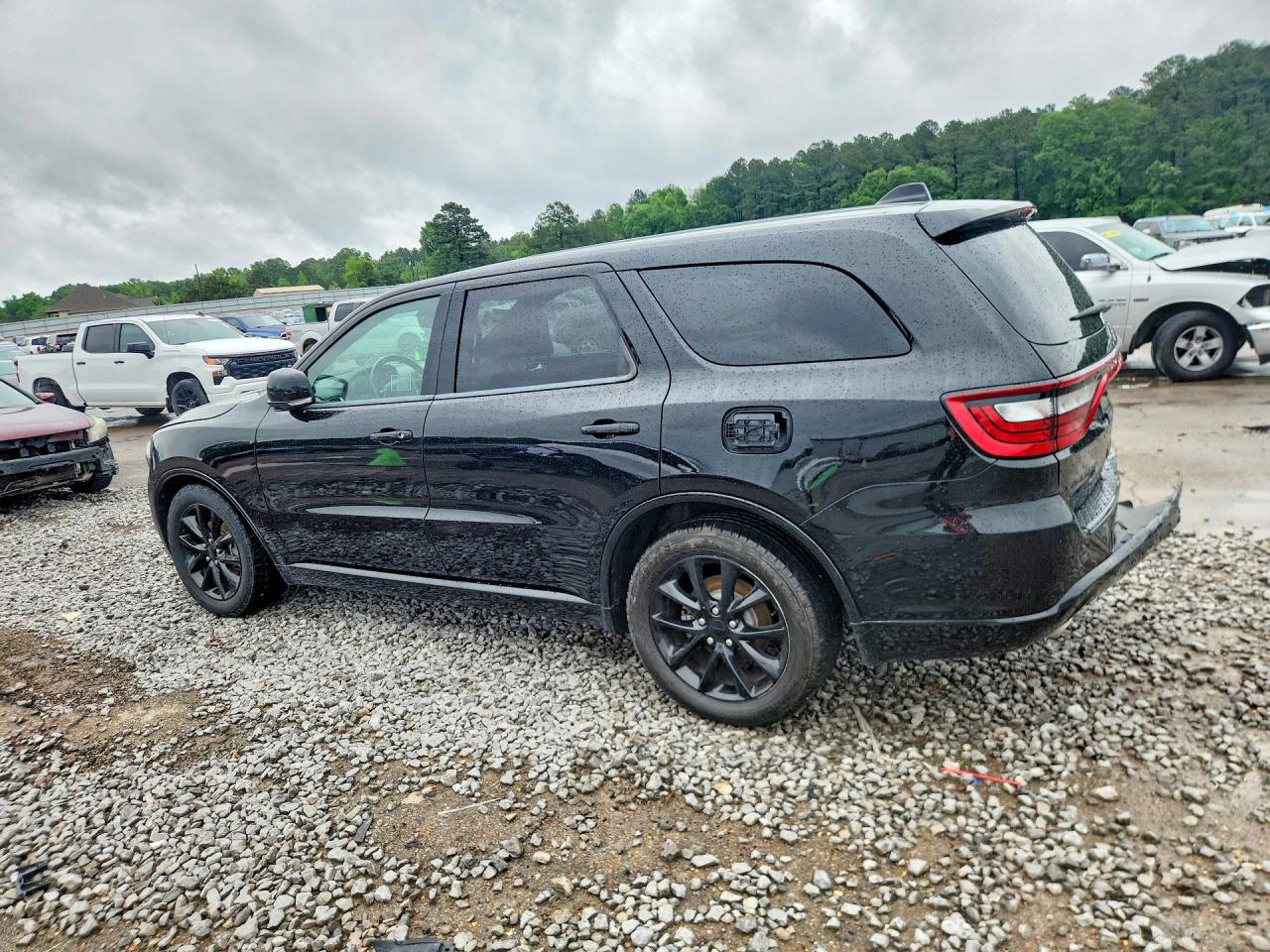 Dodge Durango Gt