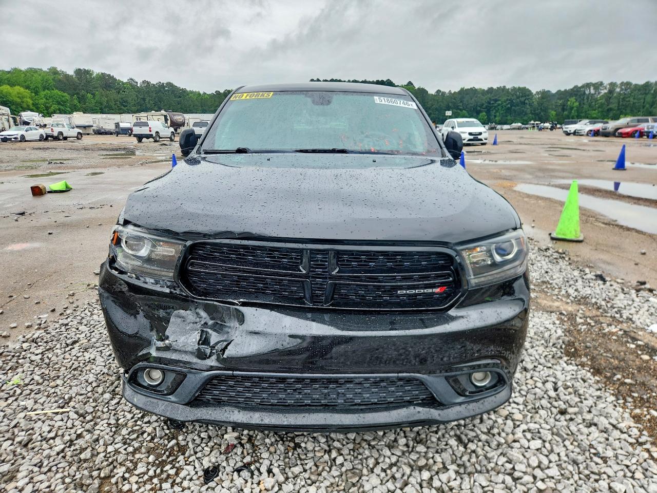 Dodge Durango Gt