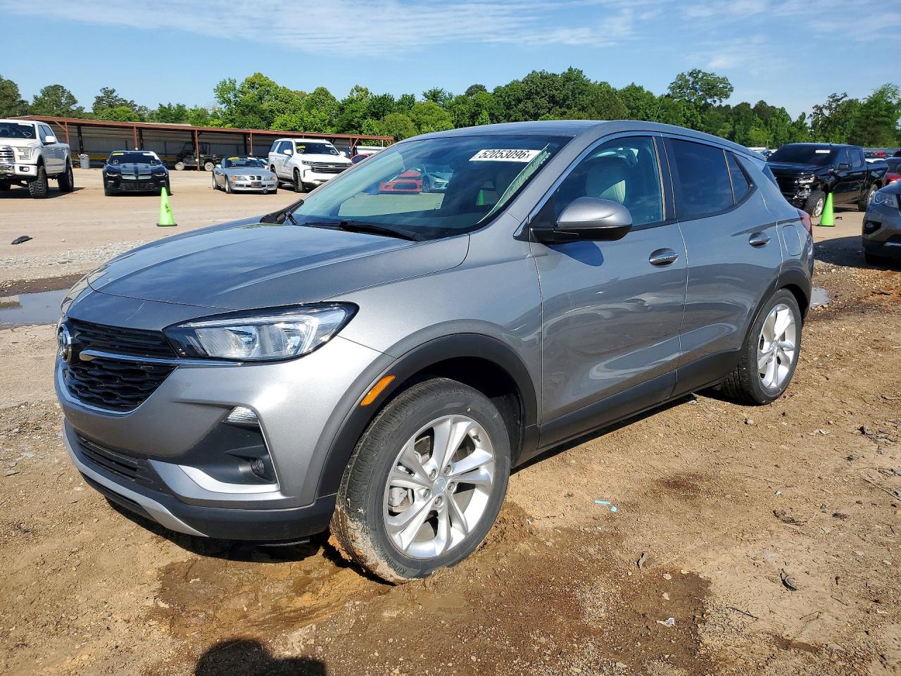 Salvage Buick Encore Image