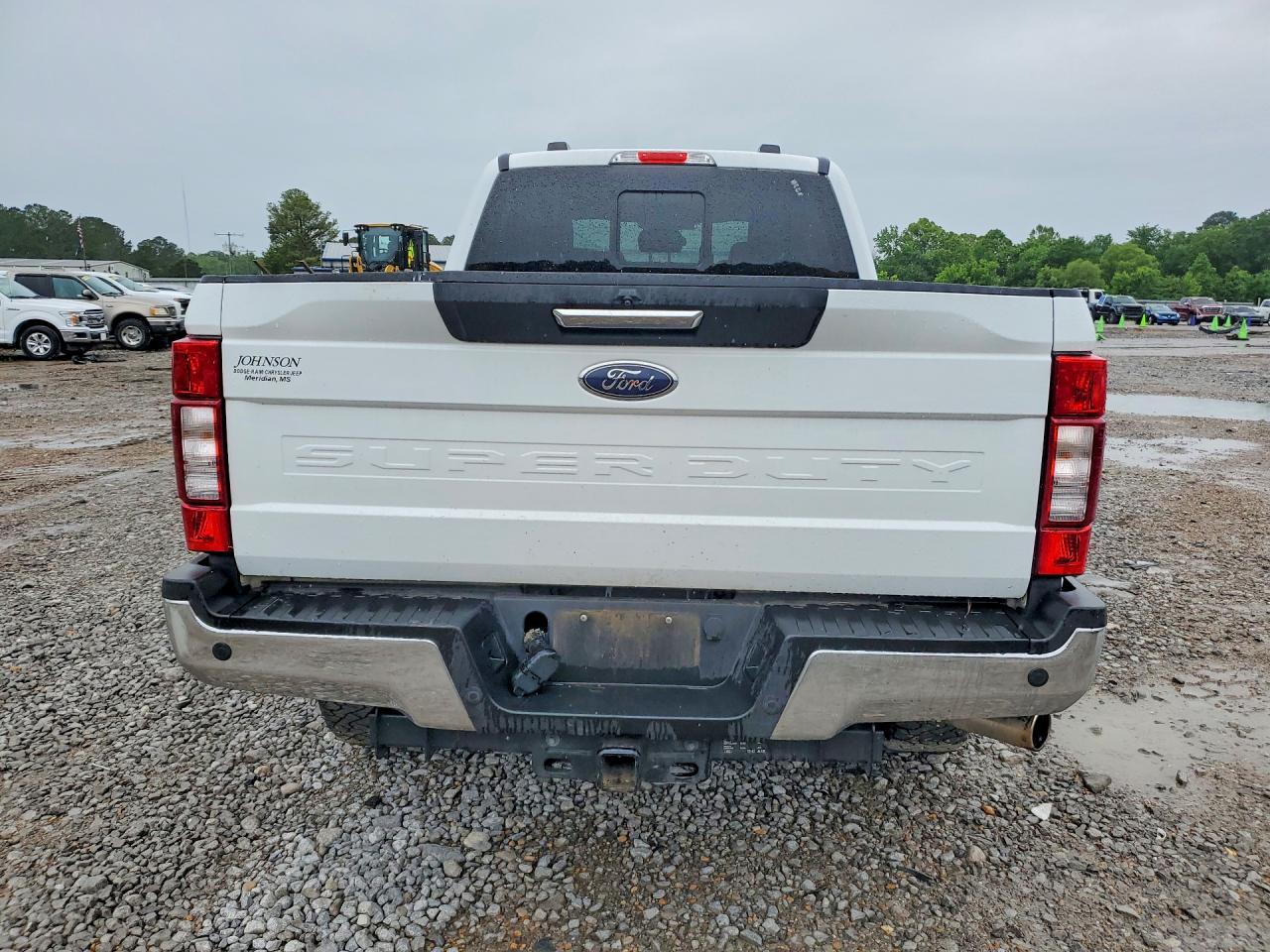 Ford F-250 Super Duty