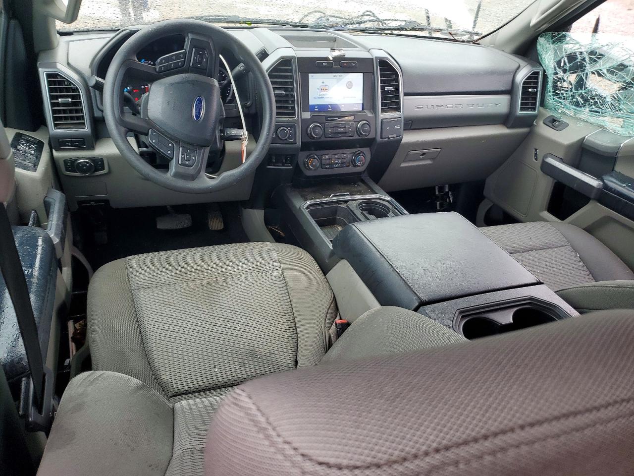 Ford F-250 Super Duty